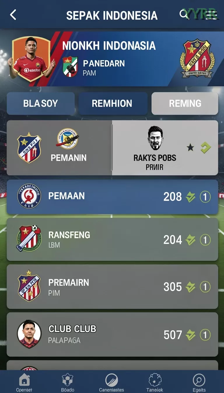 yyrr Tangkapan Layar - APK Resmi